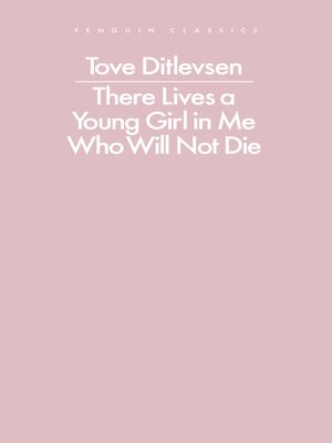 cover image of There Lives a Young Girl in Me Who Will Not Die